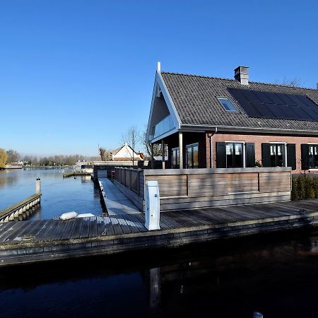 Luxurious Villa With Private Garden In Kaag Exteriör bild