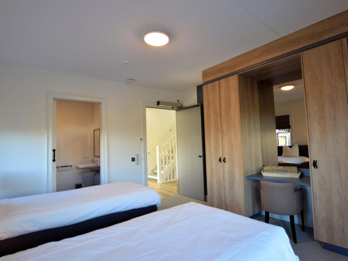 Luxurious Villa With Private Garden In Kaag Exteriör bild