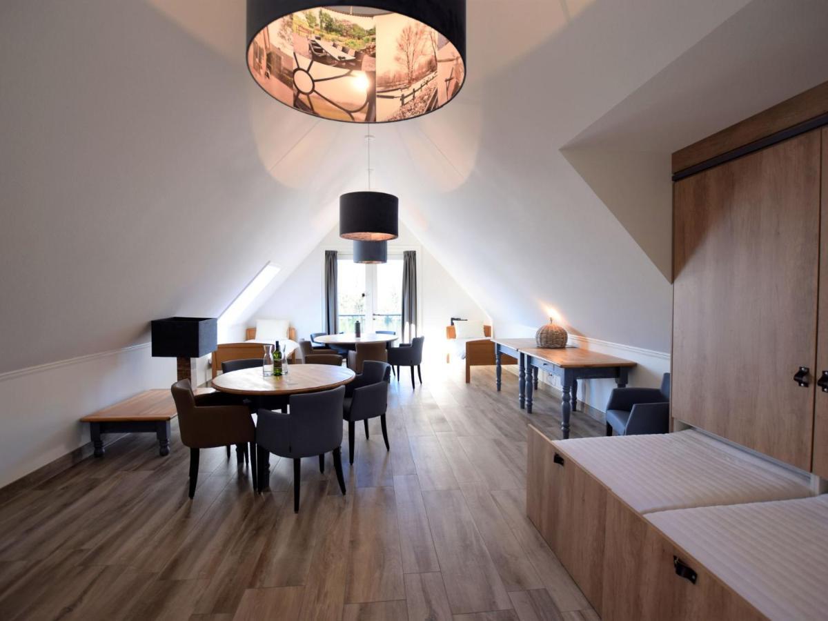 Luxurious Villa With Private Garden In Kaag Exteriör bild
