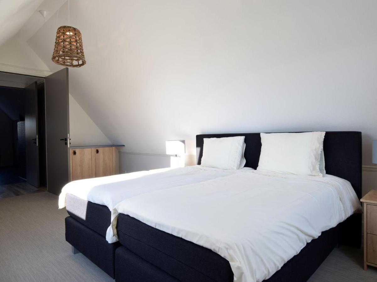Luxurious Villa With Private Garden In Kaag Exteriör bild