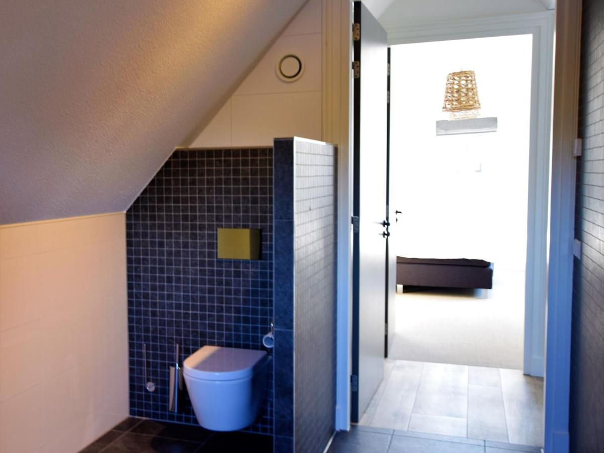 Luxurious Villa With Private Garden In Kaag Exteriör bild