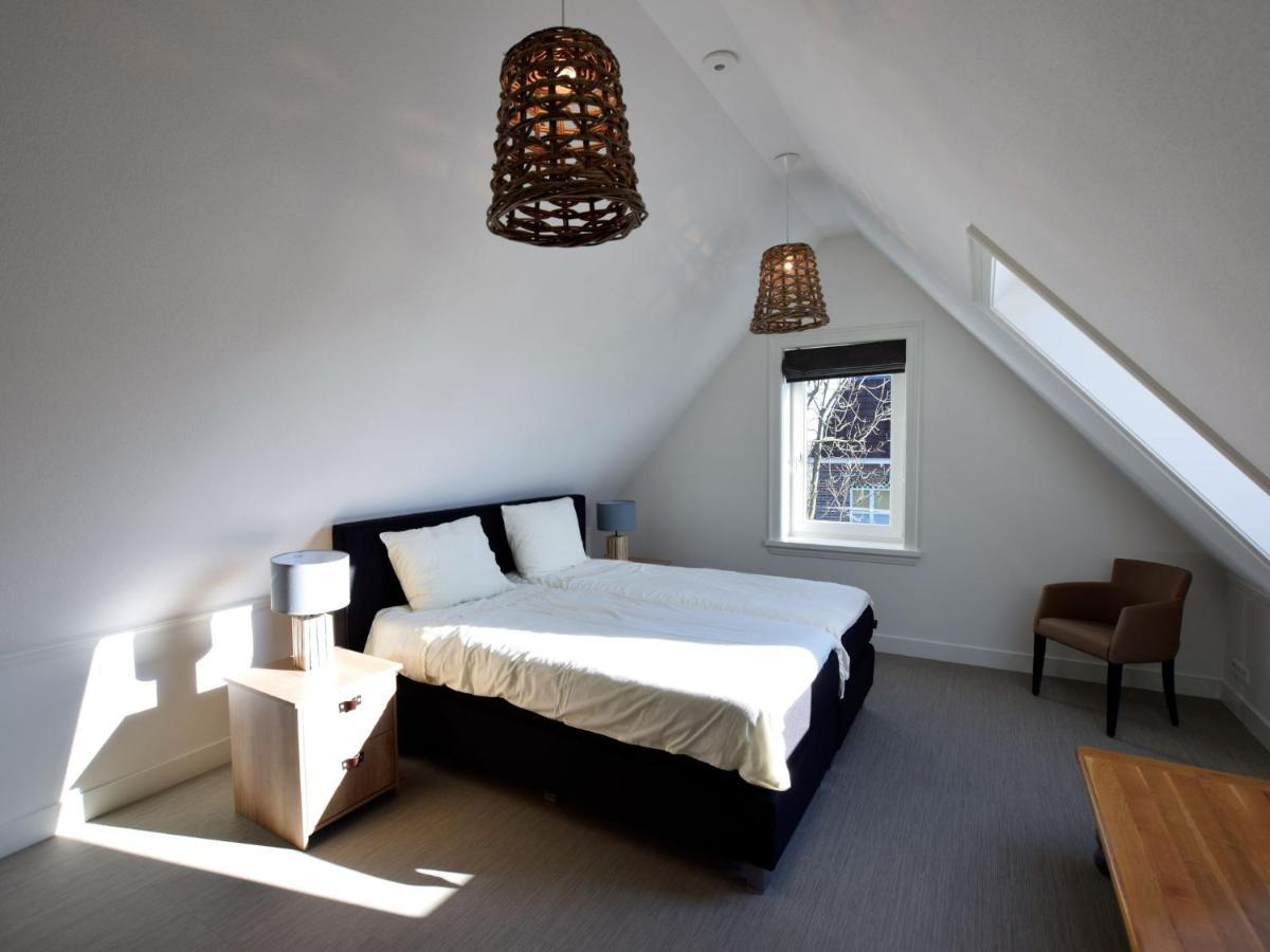 Luxurious Villa With Private Garden In Kaag Exteriör bild